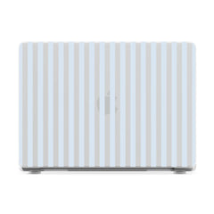 Blue Stripes | Sunday Best Laptop Shell