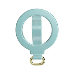 Aquamarine | Ocean Blue Shimmer MagRing+ with Keychain
