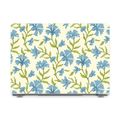 Garden Breeze | Seaside Vines Laptop Shell