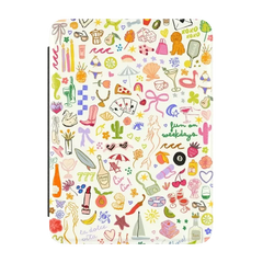 All the Fun Things | Fun on Weekdays Kindle Case